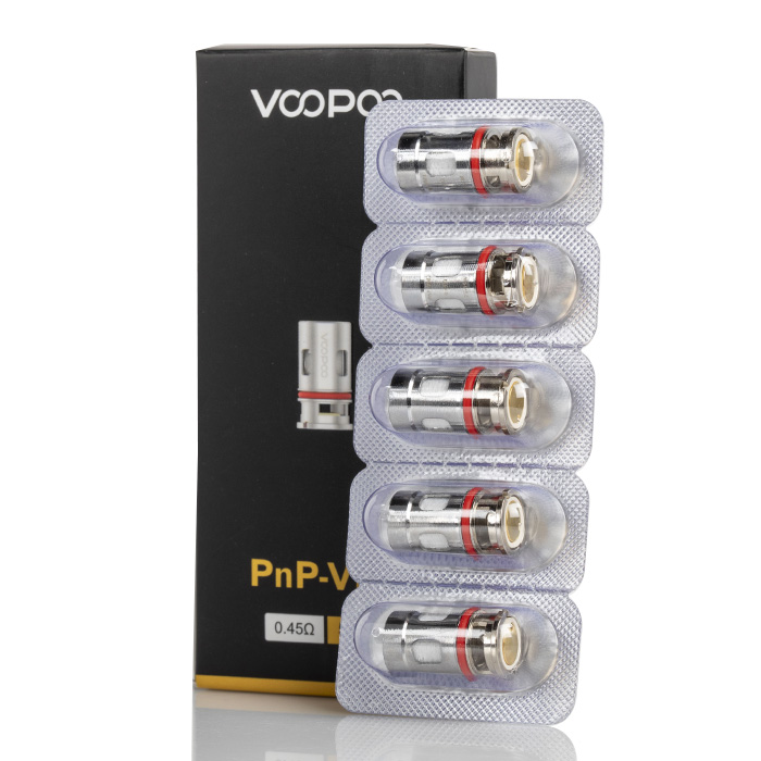VOOPOO PNP-VM6 MESH COILS 0.15 OHM For DRAG S And DRAG X Kits – PACK OF - View #13