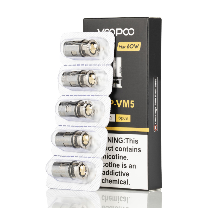 drag x voopoo coils VOOPOO PnP Replacement Coils & RBA