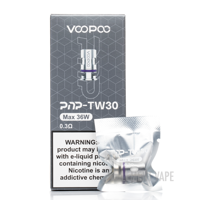 elfbar nachfüll pod läuft aus VOOPOO PnP Replacement Coils & RBA $19.99