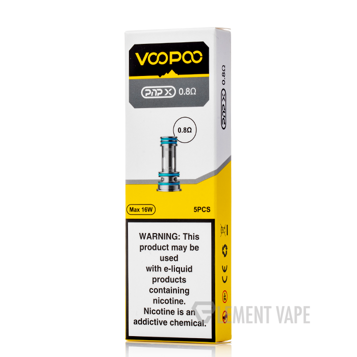 randm tornado 15000 lush ice VOOPOO DRAG X/S Pro Replacement Coil main image 1