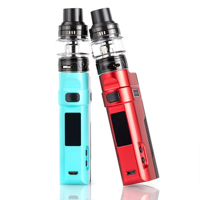 voopoo rex vape starter kit L.O.V.E! Testing out the VOOPOO Rex 80W Kit