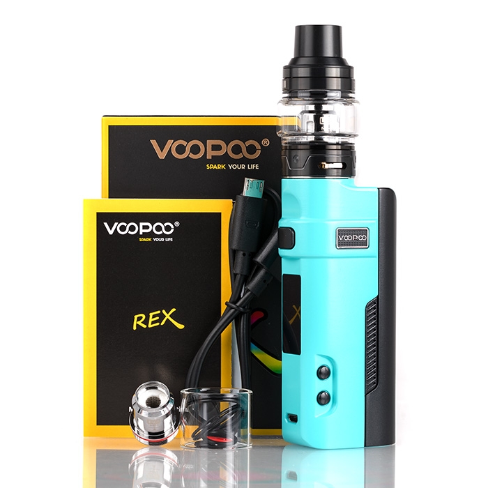 VOOPOO REX 80W Starter Kit VOOPOO REX 80W Starter Kit