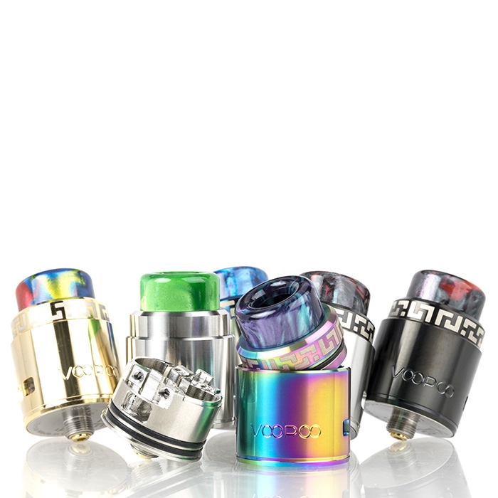 VOOPOO Rune BF RDA