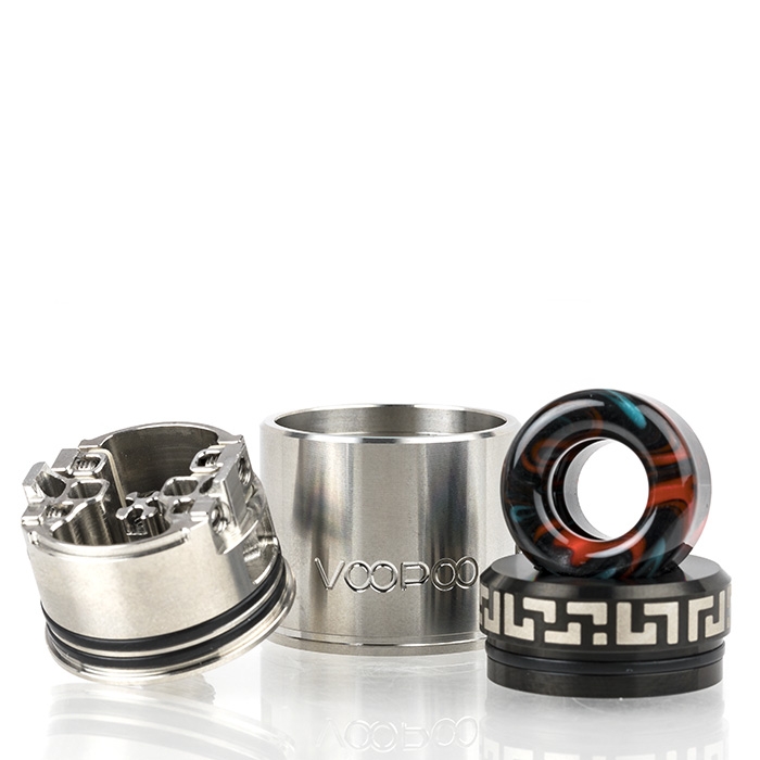 VOOPOO Rune BF RDA | 24.6mm Vape Rebuildables