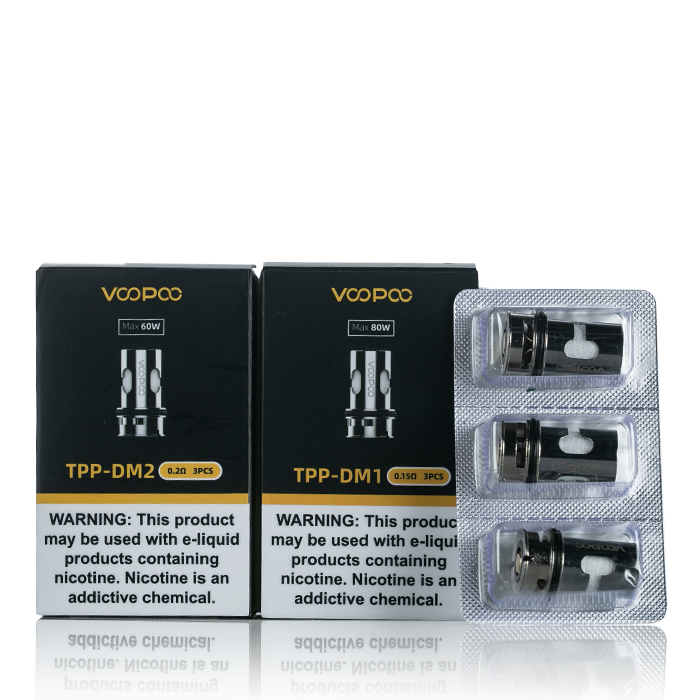 elfbar elfa master akku VOOPOO TPP Replacement Coils $9.99