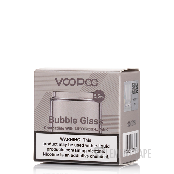 VOOPOO UFORCE-L Replacement Glass