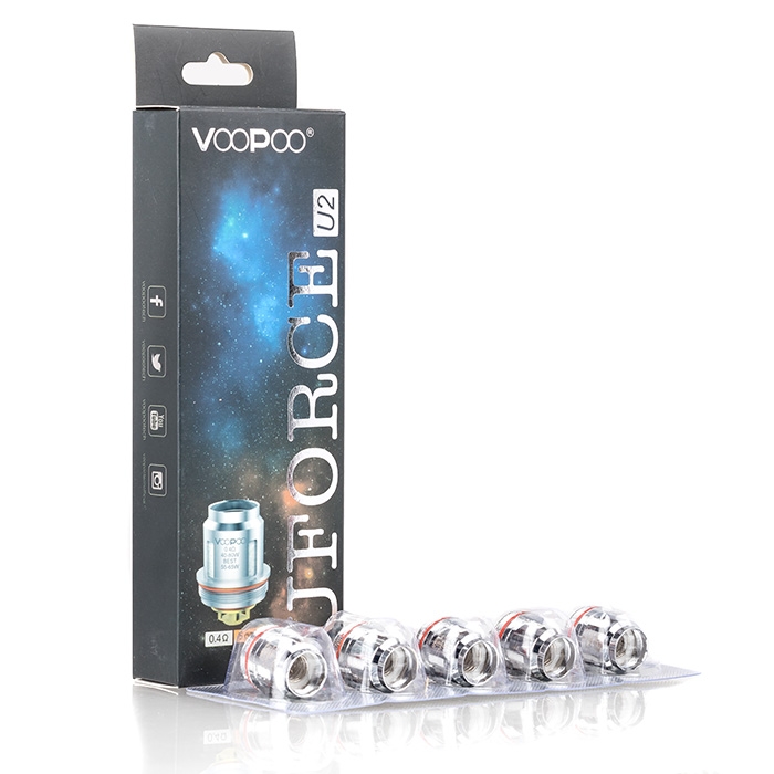 VOOPOO UFORCE Coils