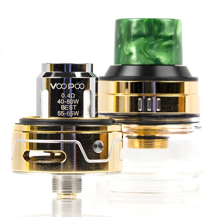 elfbar nachfüll pod läuft aus VOOPOO GOLD DRAG 157W Starter Kit