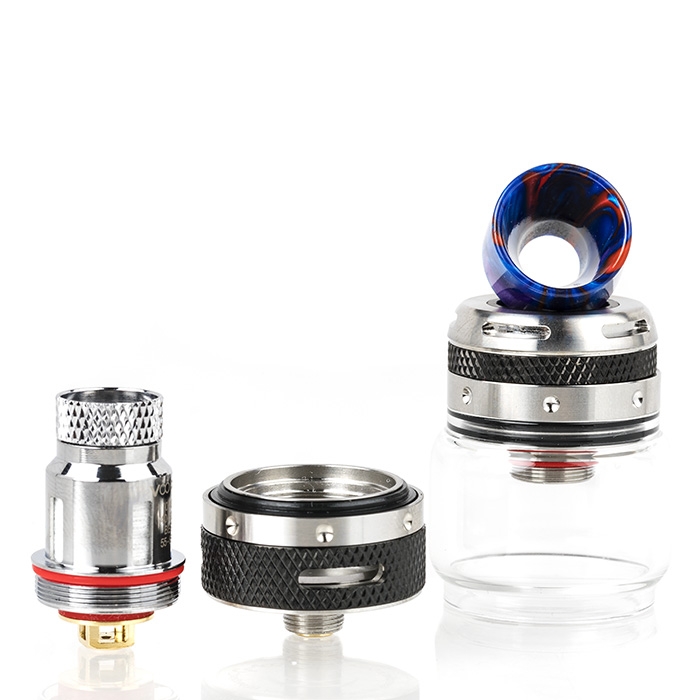 VOOPOO BLACK DRAG 157W & UFORCE T1 Kit | Vape Kits