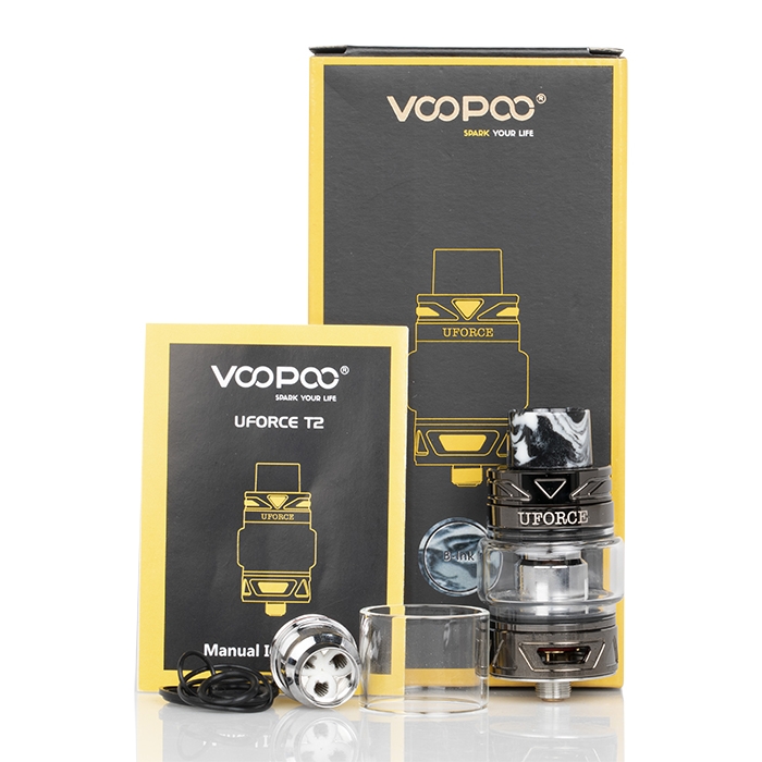 t2 vape liquid Bruce Banner Noir Liquid Diamonds All in One T2 | 2000 mg