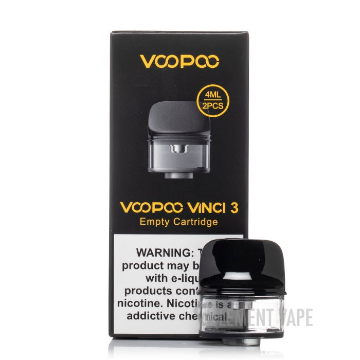 best mango vape juice uk Voopoo Vinci 3 Replacement Pods