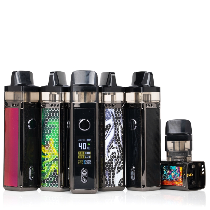 geekvape aegis solo 3 istruzioni Voopoo Vinci Pod V2 1.2ohm main image 0