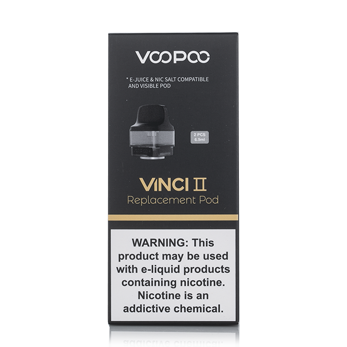 VOOPOO VINCI 2 Replacement Pods