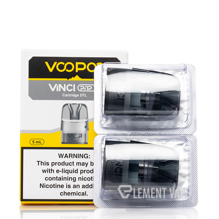 VOOPOO VINCI PnP-X Replacement Pods $5.99