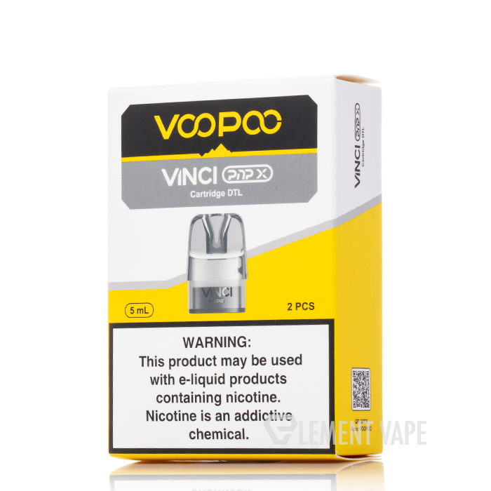 how much is elf bar vape VOOPOO VINCI PnP-X Replacement Pods $5.99