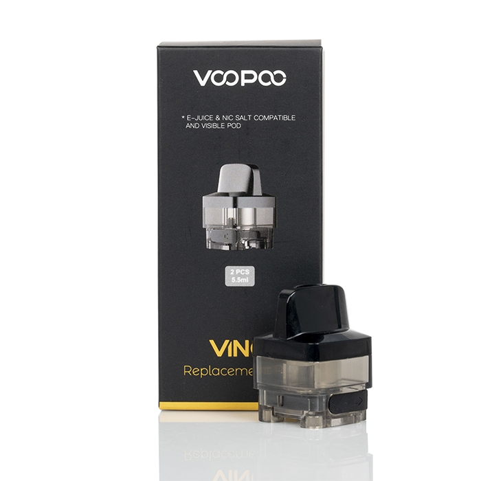 elfbar nachfüll pod läuft aus VOOPOO VINCI E120 main image 1