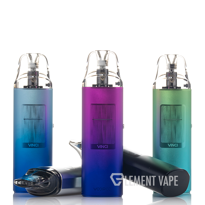 vinci vape VOOPOO VINCI Vape Kits main image 0