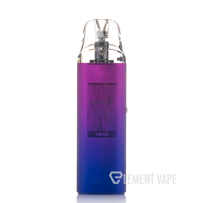 elfbar nachfüll pod läuft aus VooPoo Vinci Spark 220 Kit