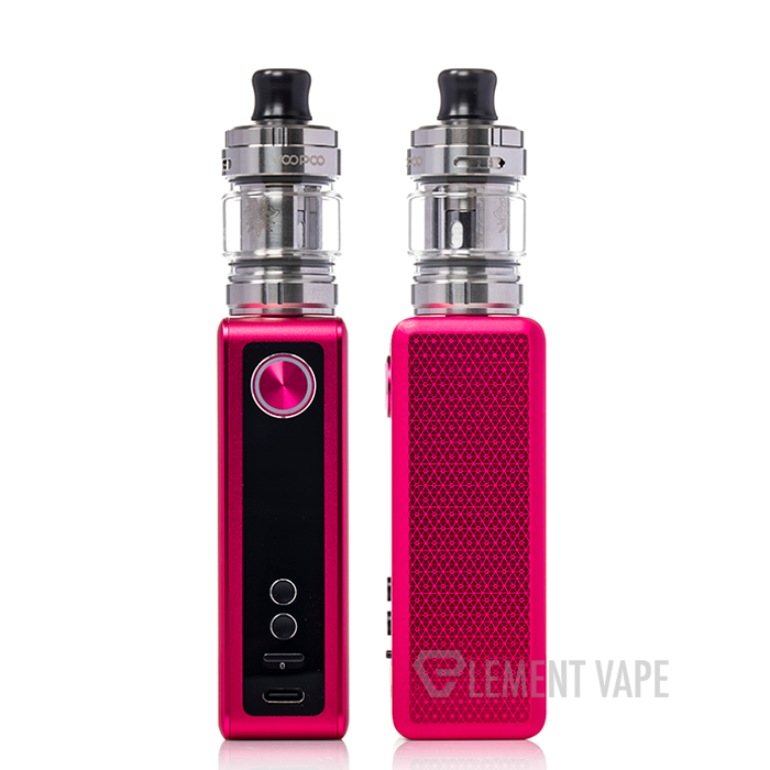 nicotine liquid for vape VOOPOO VINCI Spark 100 Starter Kit $39.99