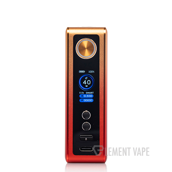 elfbar nachfüll pod läuft aus VooPoo Drag X2 80W 18650 Pod System Starter Kit