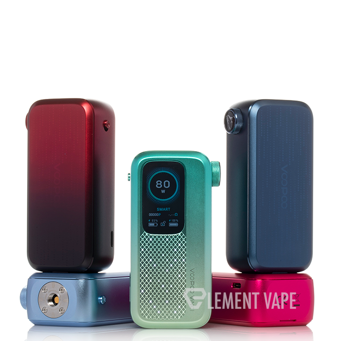 VOOPOO VINCI SPARK 220 Box Mod $39.99