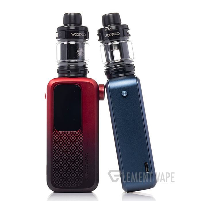 elfbar nachfüll pod läuft aus VooPoo Vinci Spark 100 Kit main image 0