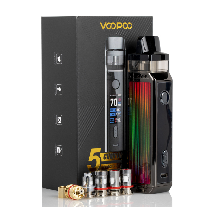 elfbar nachfüll pod läuft aus Voopoo Vinci X Pod Mod Review - Improved?