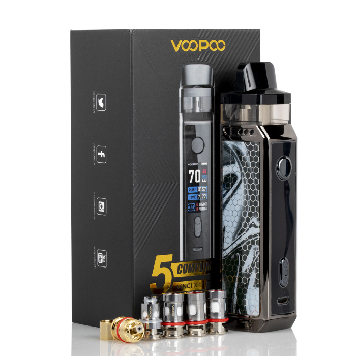 VOOPOO VINCI X 70W Pod Mod Kit