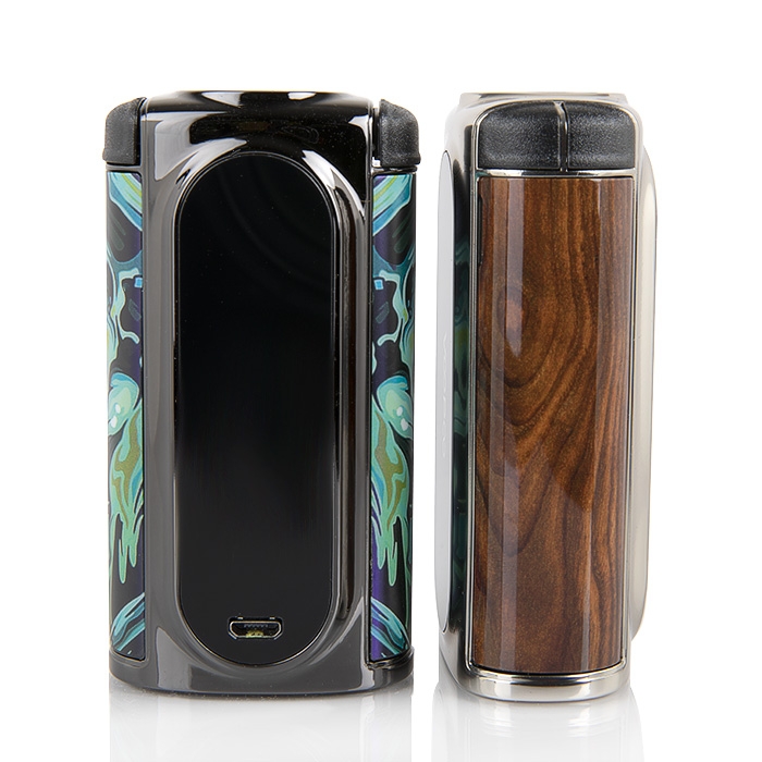 shop voopoo tech tc vape mods VMATE 200W Box Mod Ohms:0.7Ω Sams vape juicy apple special-edition