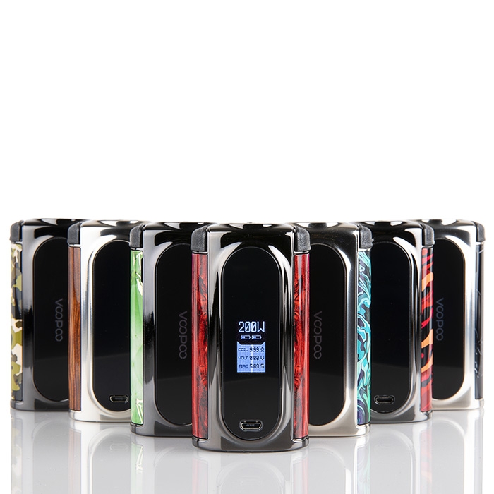 VOOPOO VMATE 200W TC Box Mod