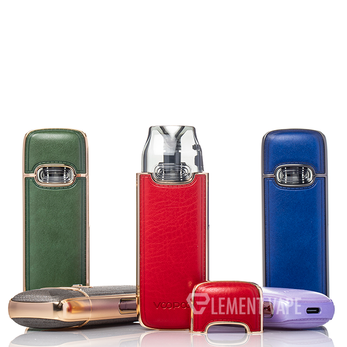 voopoo vmate e2 pods VOOPOO VMATE E2 Review: Style Meets Simplicity