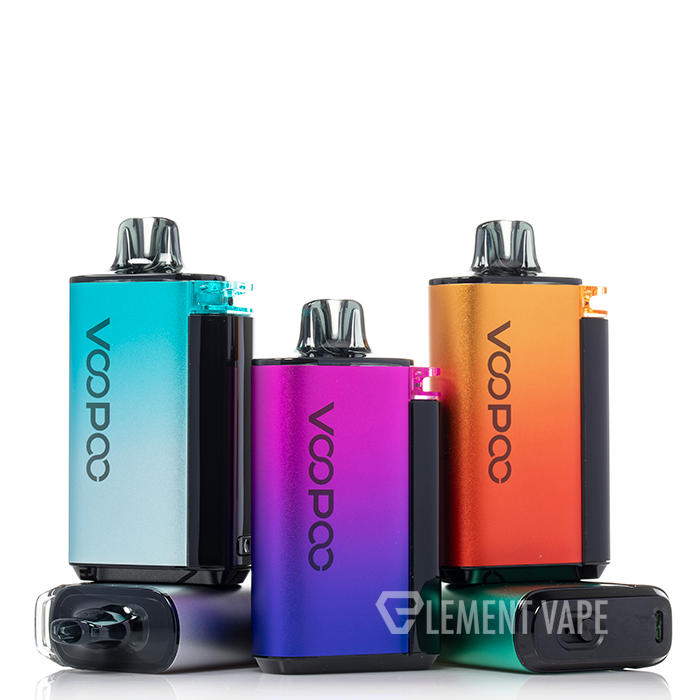 how much is elf bar vape VooPoo Vinci SE Pod Vape Kit