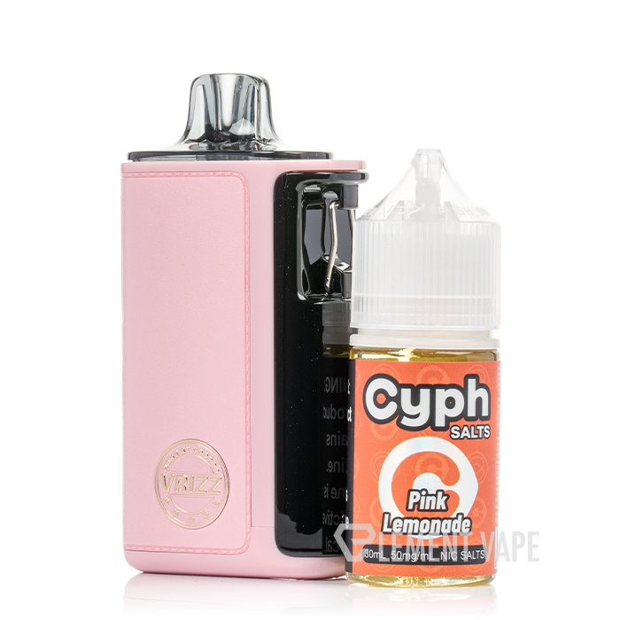 VOOPOO VRIZZ 2 X Cyph Salts Bundle - $29.99