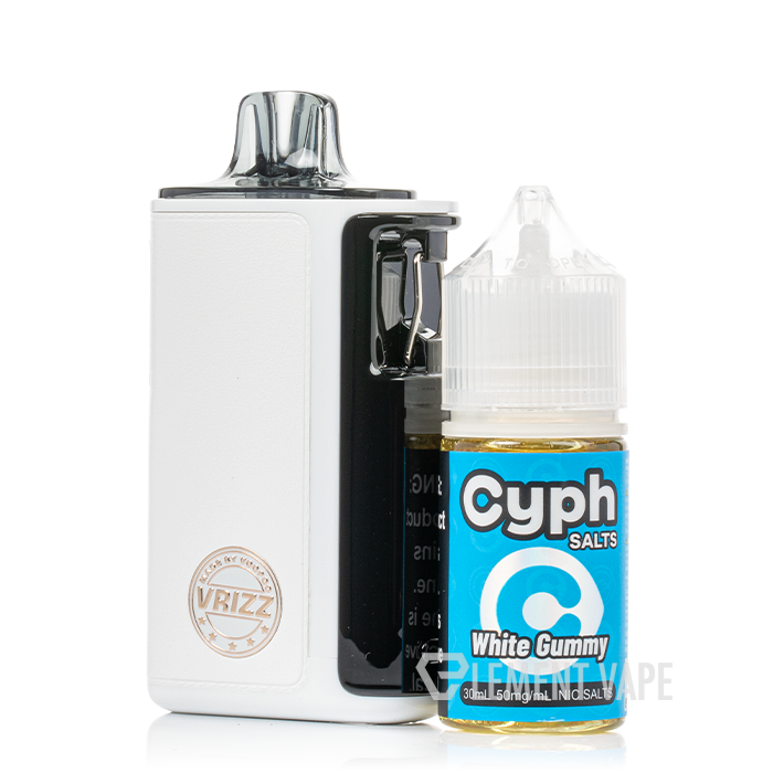 VOOPOO VRIZZ 2 X Cyph Salts Bundle - $29.99