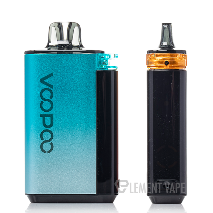 voopoo 15ml pod VooPoo Vrizz V2 Replacement Pod 15mL (2 Pack) (0.7Ω) by Voopoo main image 1