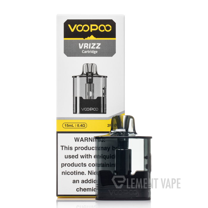 elf bar vape uk VOOPOO VRIZZ Replacement Pods $6.99