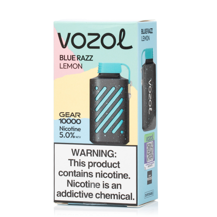VOZOL Gear 10000 Disposable