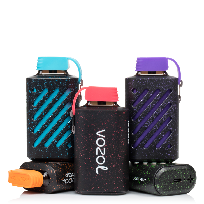 VOZOL Gear 10000 Disposable $9.99