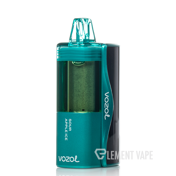 vuse go ladowanie VOZOL VISTA 20k PUFFS Sour Apple Ice en tunisie