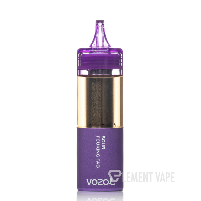 Vozol 15k Pods Vozol Mega 50K Disposable Vape – Smart LED Screen