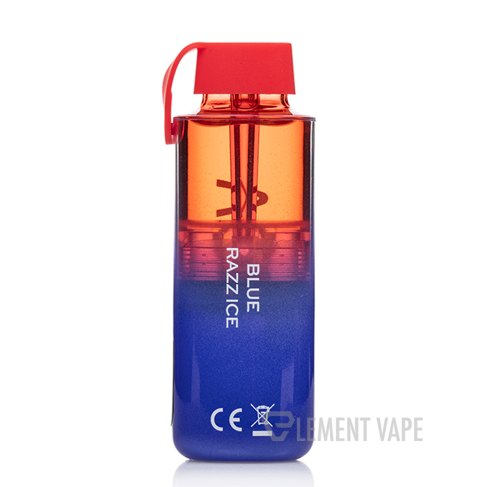 Vozol Neon Vape 10000 Vozol Neon Strawberry Watermelon 20MG 10000 Puffs