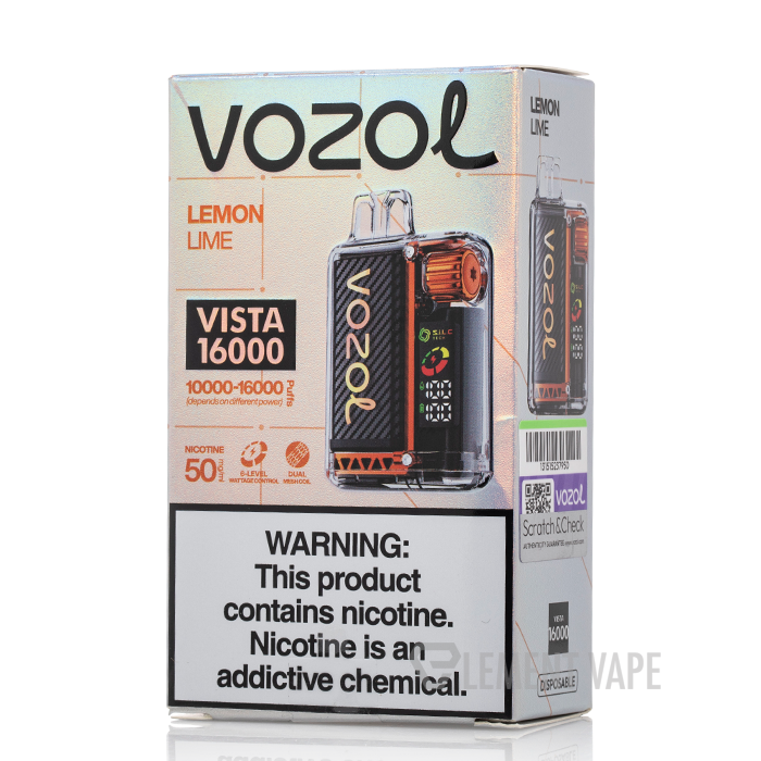 vozol vista star Vozol Vista Plug Starter Kit main image 0