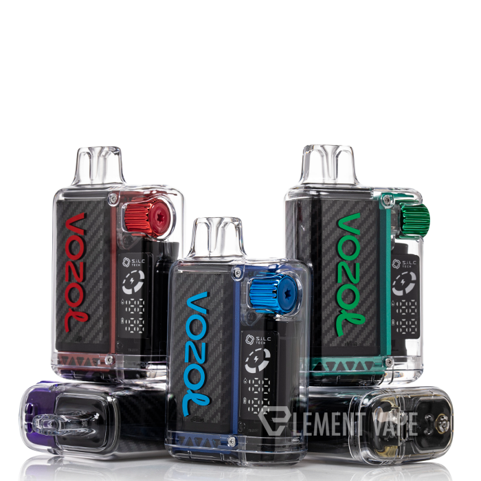 VOZOL Vista 16000 Disposable $12.99