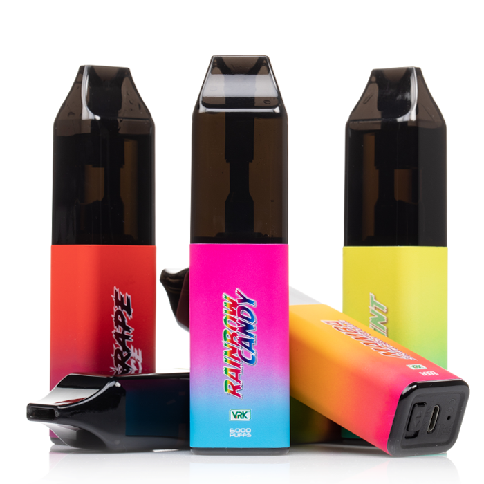 elfbar elfa master akku VRK Mr. Big Disposable Vape