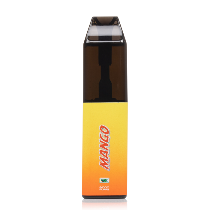 VRK Mr. Big Disposable Vape - 6000 Puffs