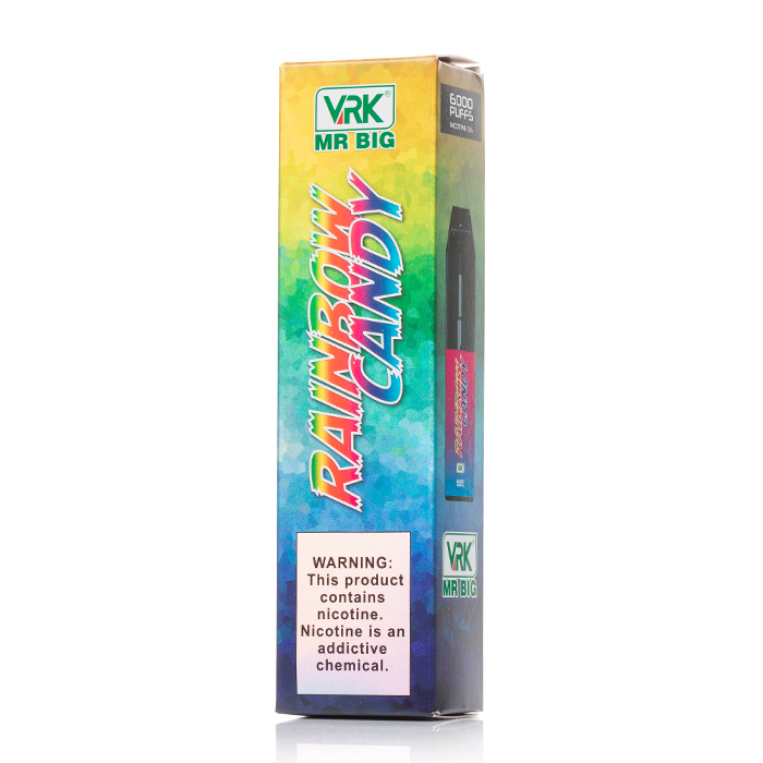 VRK Mr. Big Disposable Vape