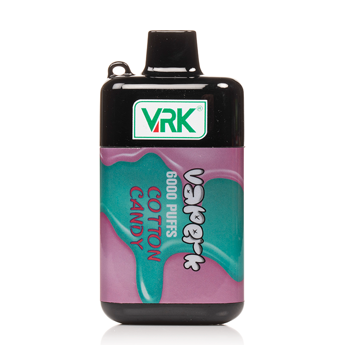 VRK Vaperk 6000 Disposable - $49.90