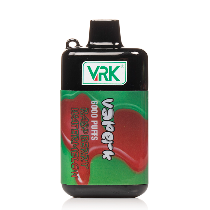 VRK Vaperk 6000 Disposable - $49.90 VRK Vaperk 6000 Disposable - $49.90