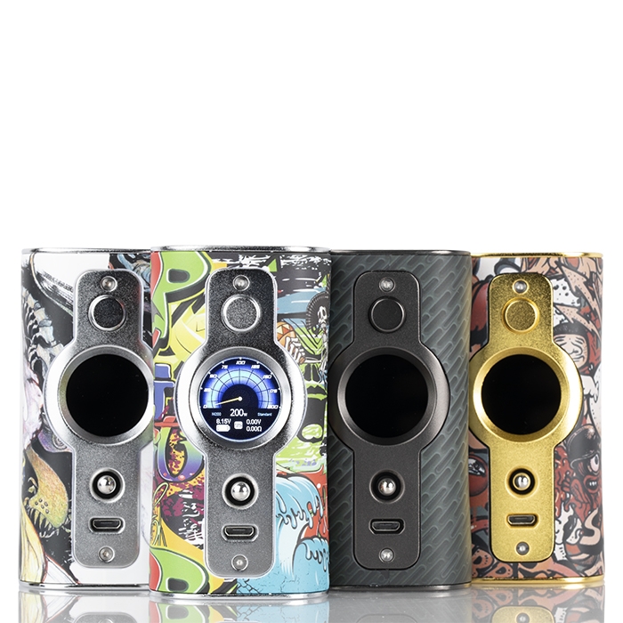 VSTICKING VK530 200W TC Box Mod | Vape Mods