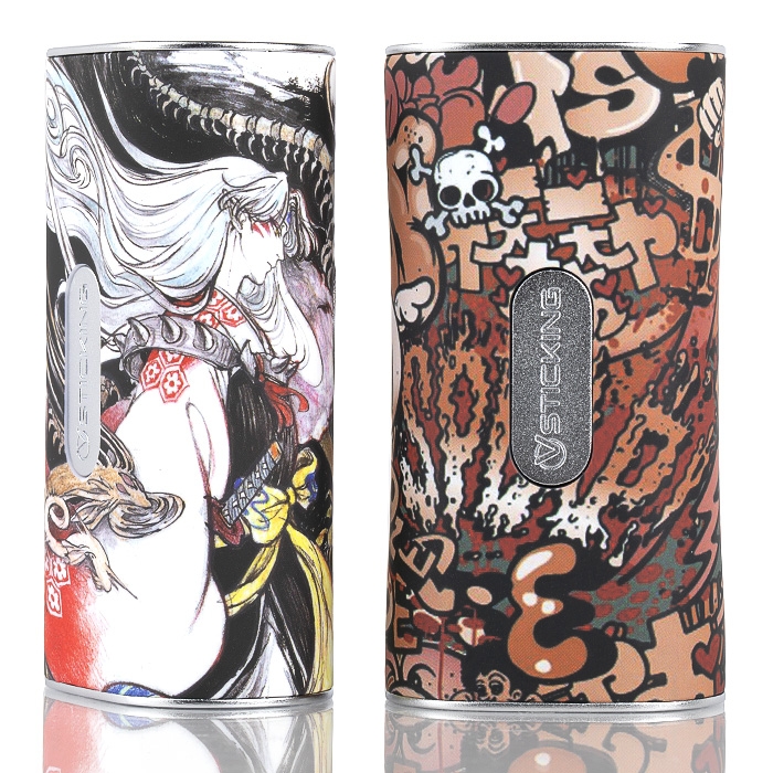 VSTICKING VK530 200W TC Box Mod | Vape Mods